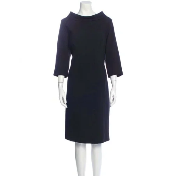 off the shoulder bodycon dress black Black Off Shoulder Bodycon Midi Dress